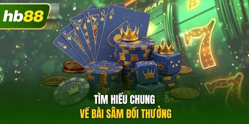 Tìm hiểu chung về bài sâm đổi thưởng